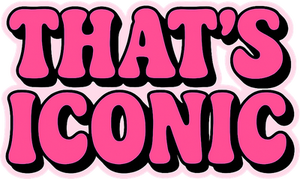 PERIOD ICONIC STICKER PACK
